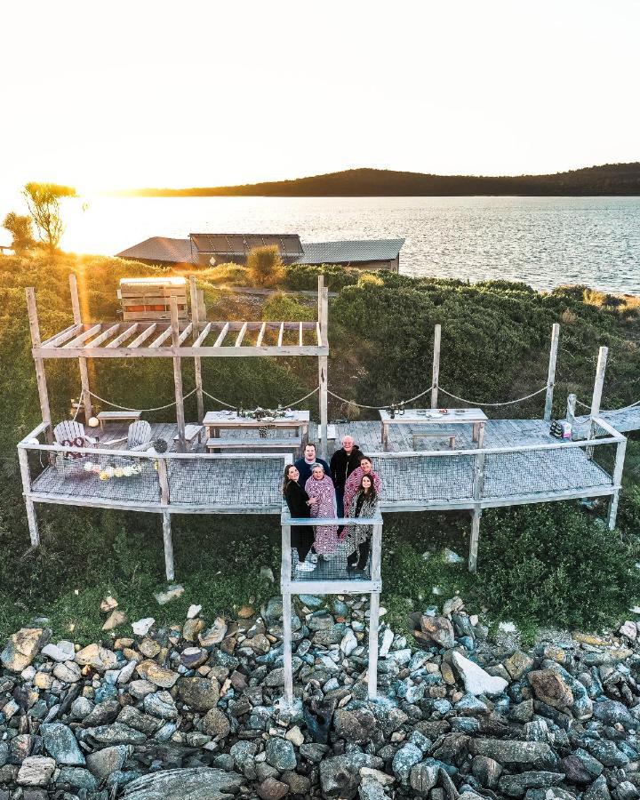 Hotel Picnic Island Coles Bay Exteriér fotografie