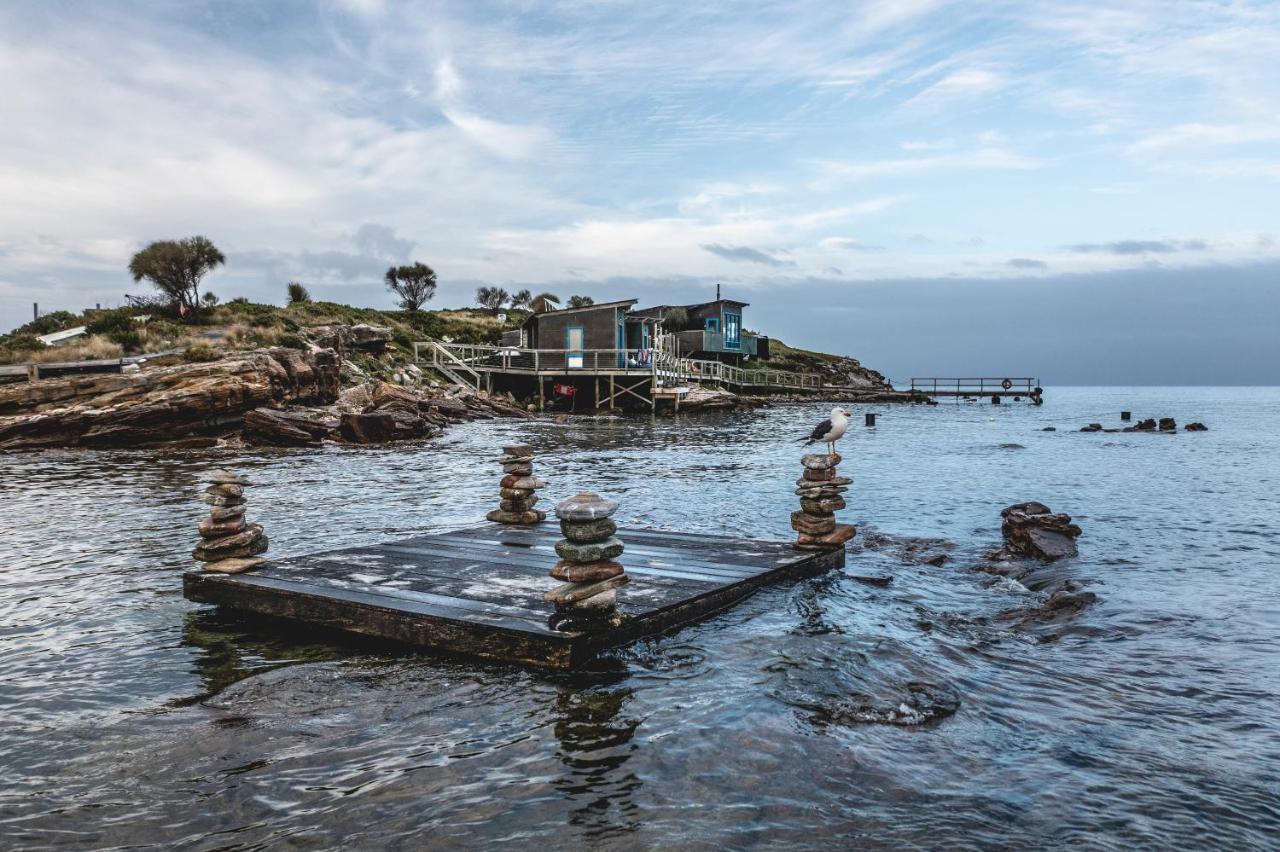 Hotel Picnic Island Coles Bay Exteriér fotografie