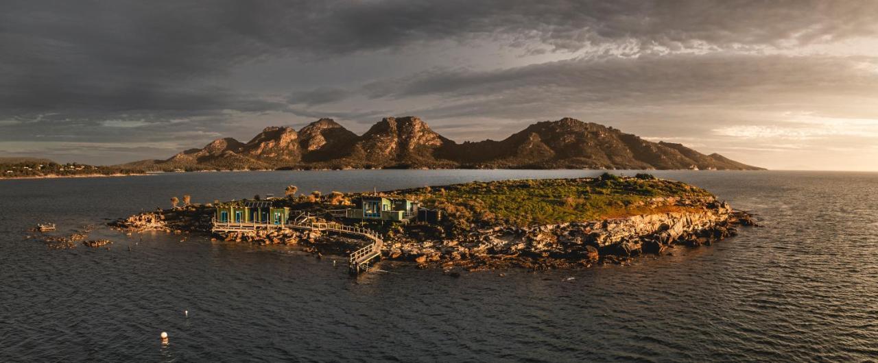 Hotel Picnic Island Coles Bay Exteriér fotografie