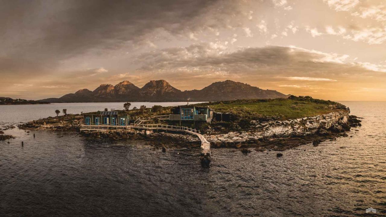 Hotel Picnic Island Coles Bay Exteriér fotografie