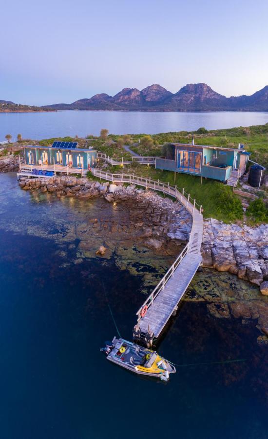 Hotel Picnic Island Coles Bay Exteriér fotografie